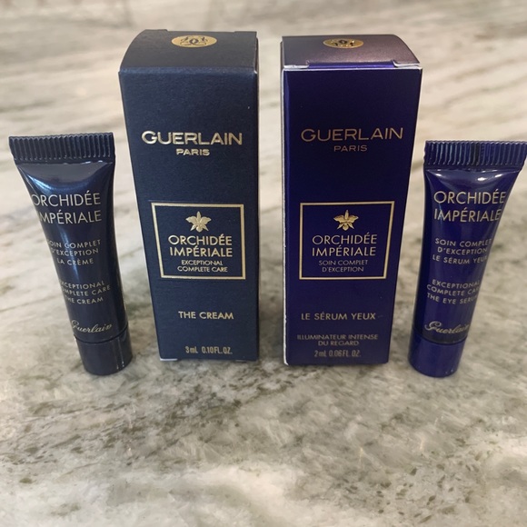 orchidee imperiale eye serum